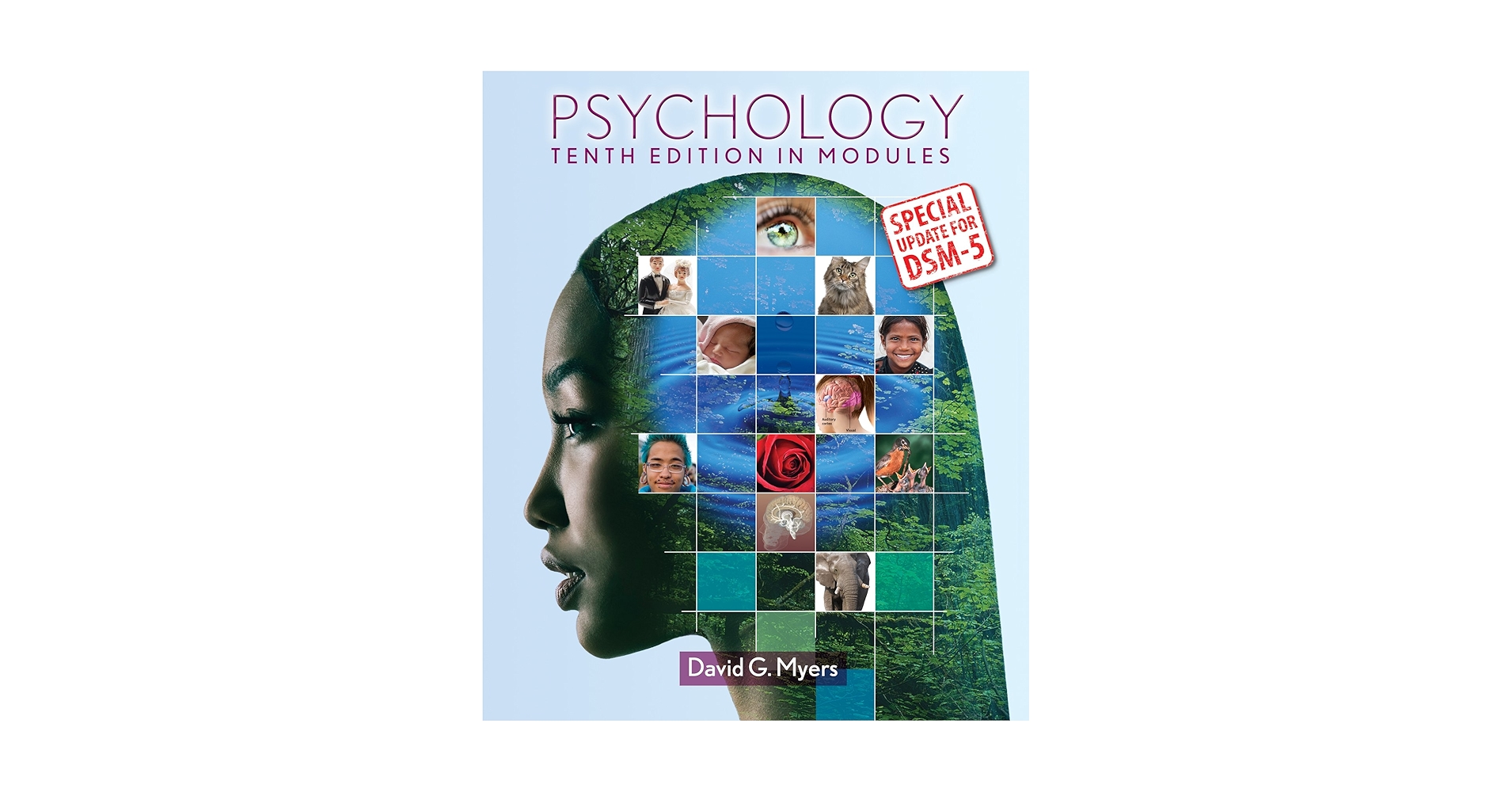 Amazon.com: Psychology in Modules with Updates on DSM-5